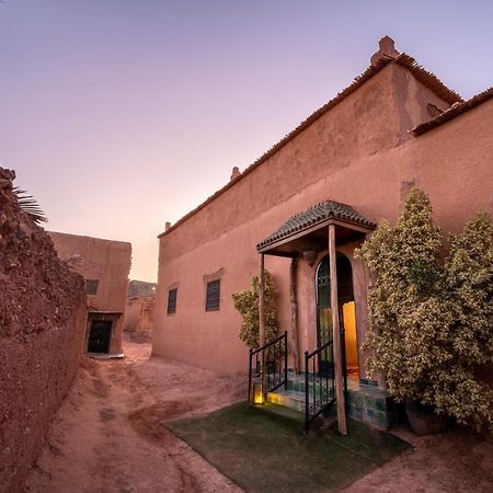 Riad Hanan Ouarzazate Exterior photo