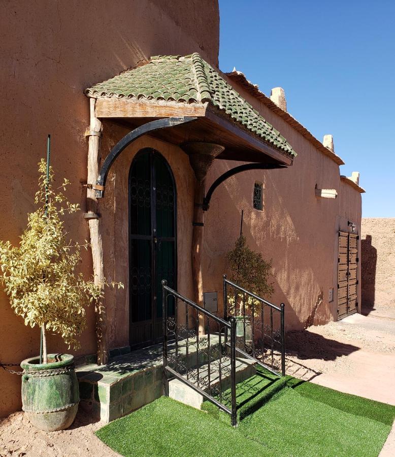 Riad Hanan Ouarzazate Exterior photo