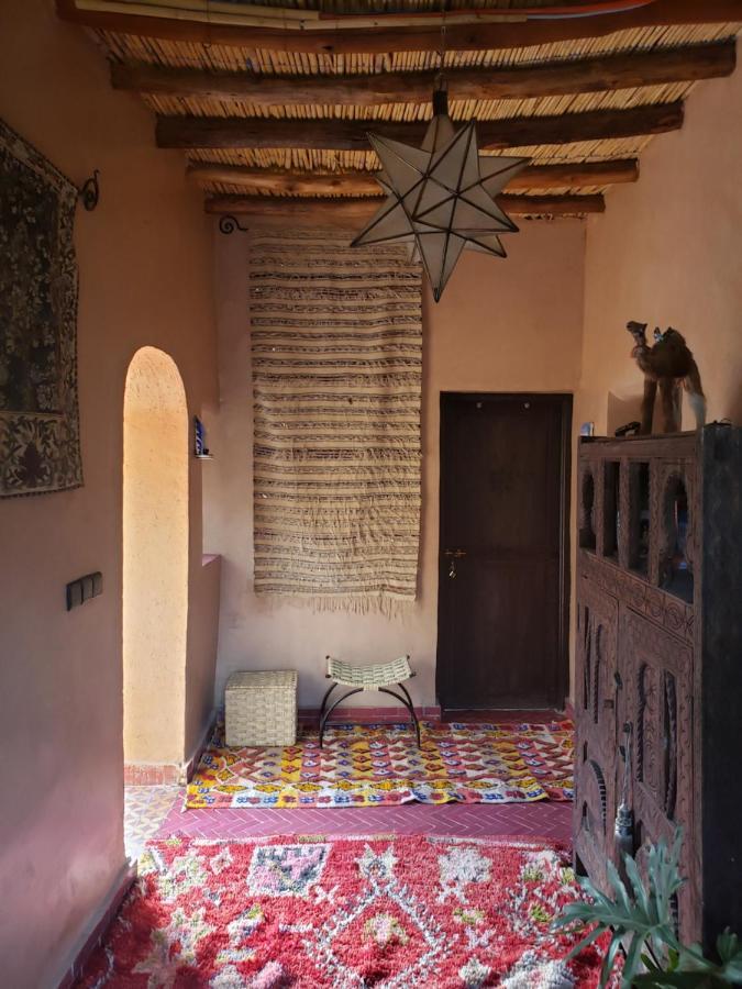 Riad Hanan Ouarzazate Exterior photo