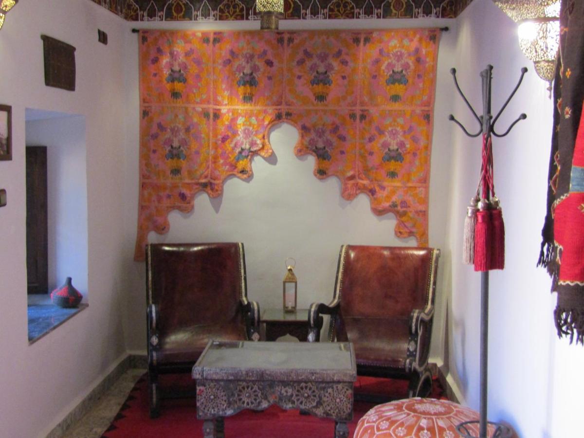 Riad Hanan Ouarzazate Exterior photo