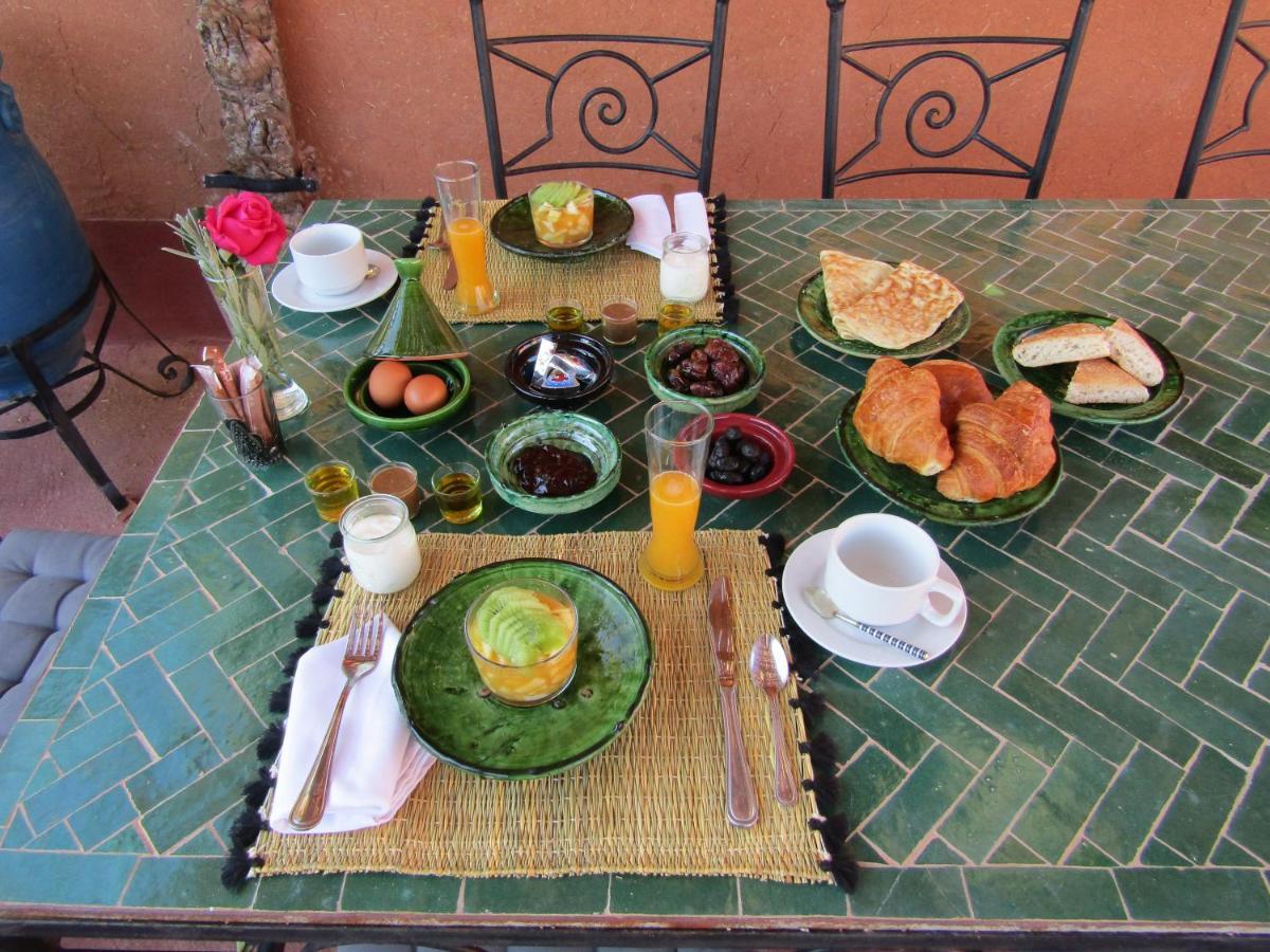 Riad Hanan Ouarzazate Exterior photo