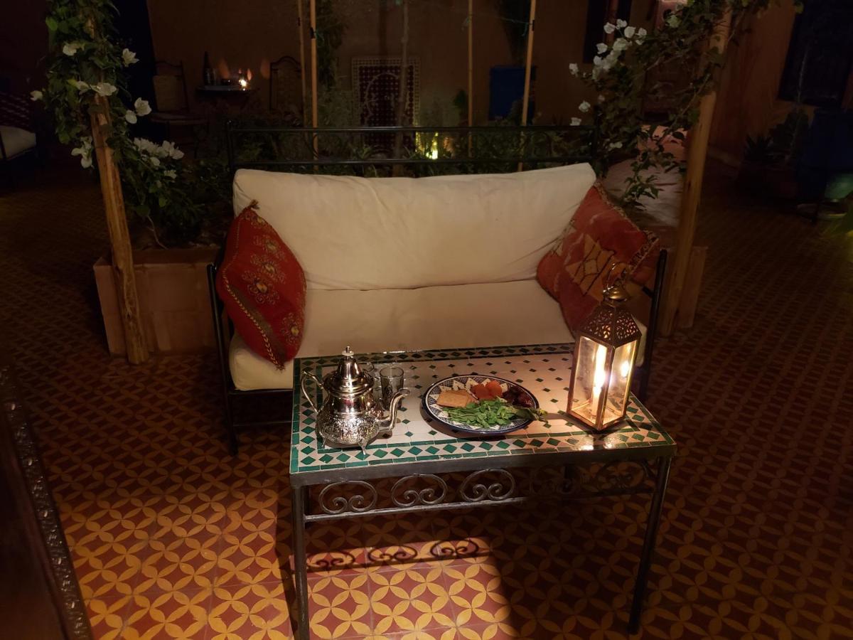 Riad Hanan Ouarzazate Exterior photo