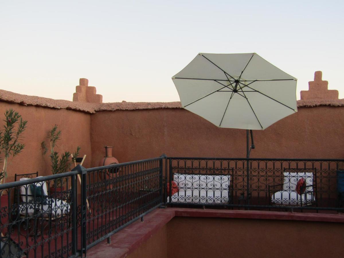 Riad Hanan Ouarzazate Exterior photo