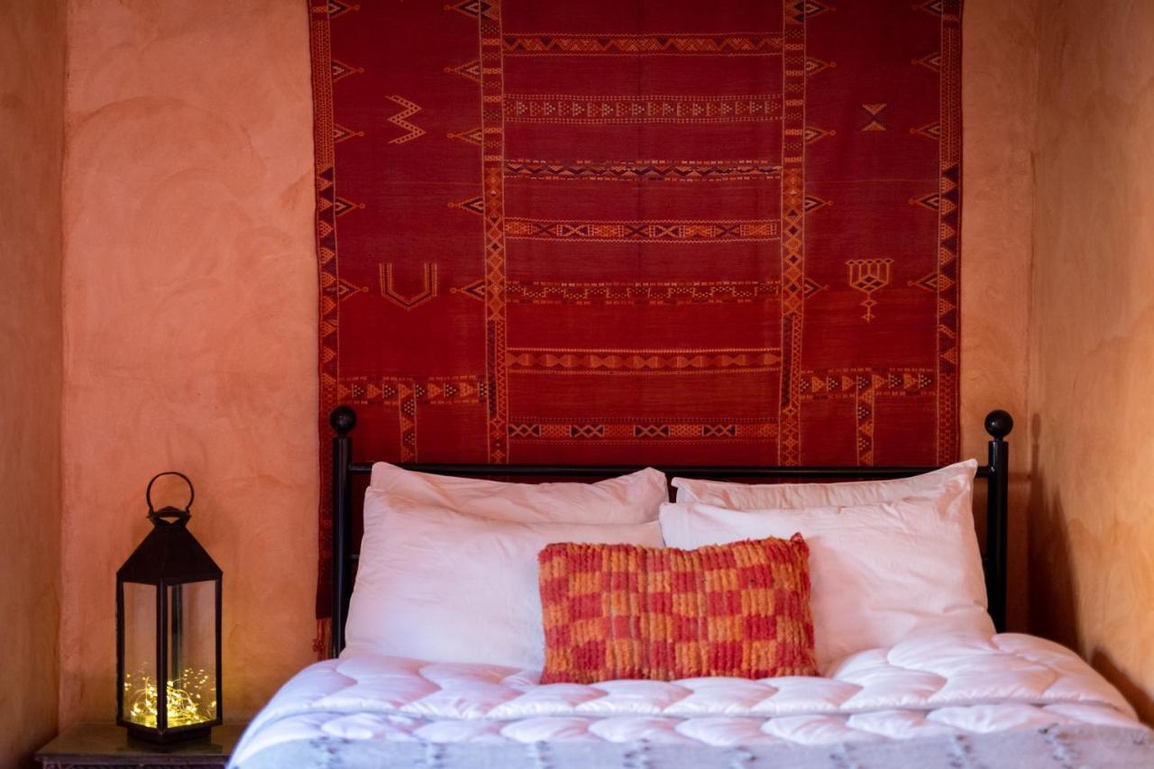 Riad Hanan Ouarzazate Exterior photo