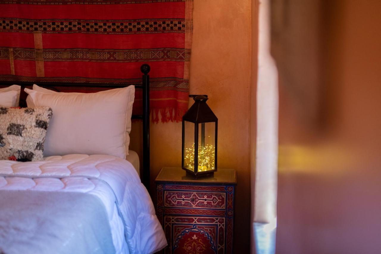 Riad Hanan Ouarzazate Exterior photo