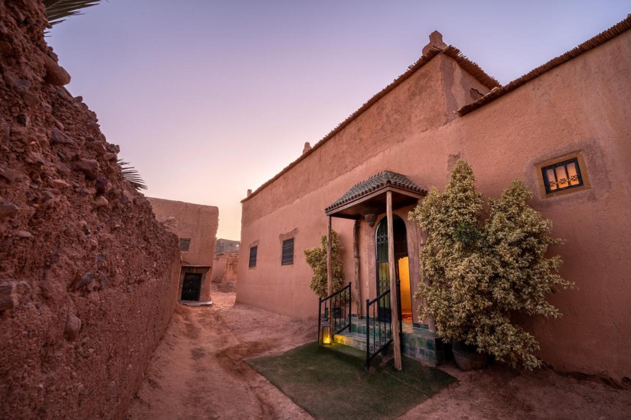 Riad Hanan Ouarzazate Exterior photo
