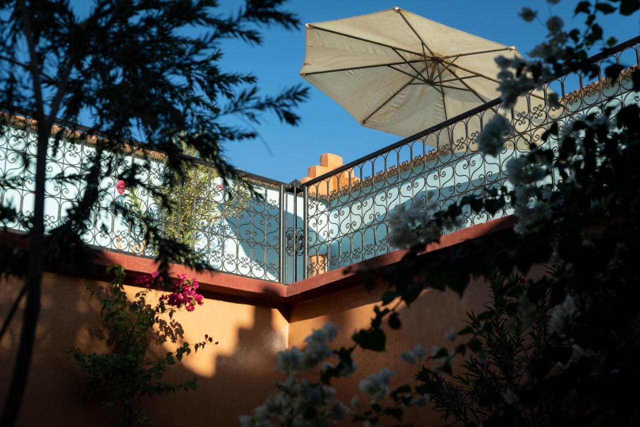 Riad Hanan Ouarzazate Exterior photo