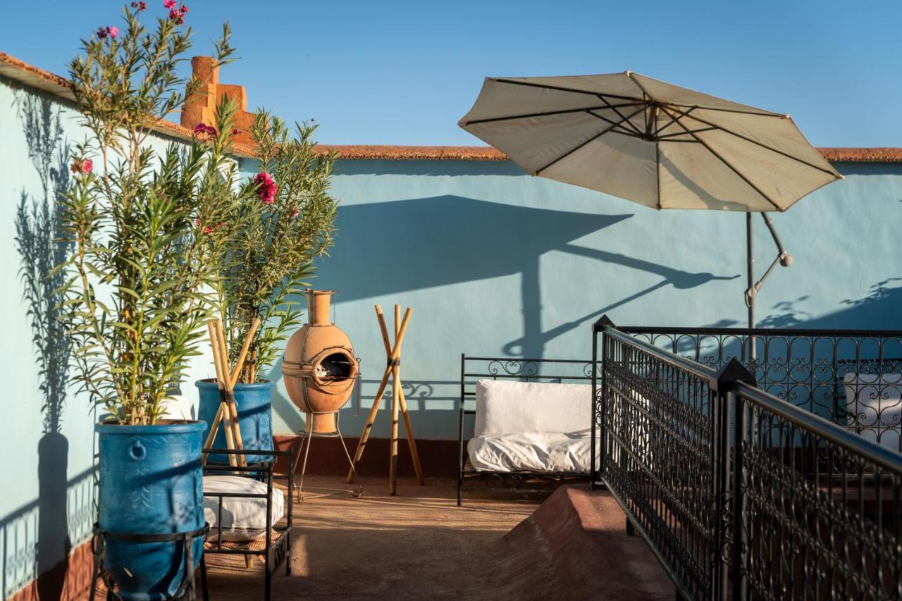 Riad Hanan Ouarzazate Exterior photo