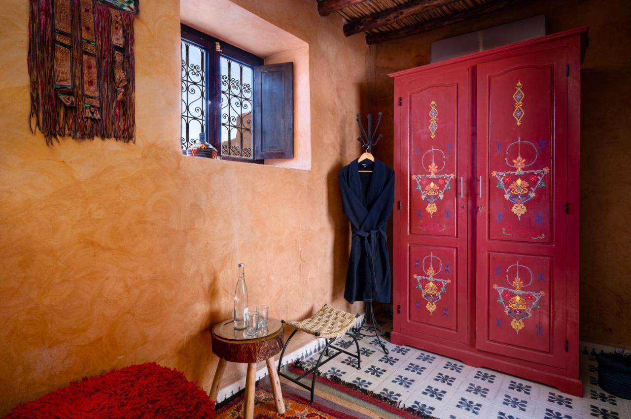 Riad Hanan Ouarzazate Exterior photo