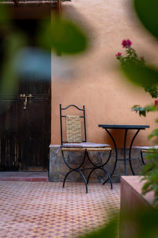 Riad Hanan Ouarzazate Exterior photo