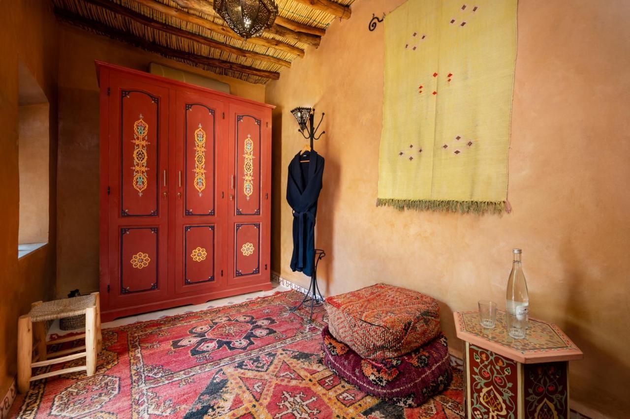 Riad Hanan Ouarzazate Exterior photo
