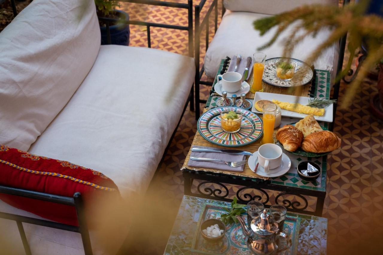 Riad Hanan Ouarzazate Exterior photo