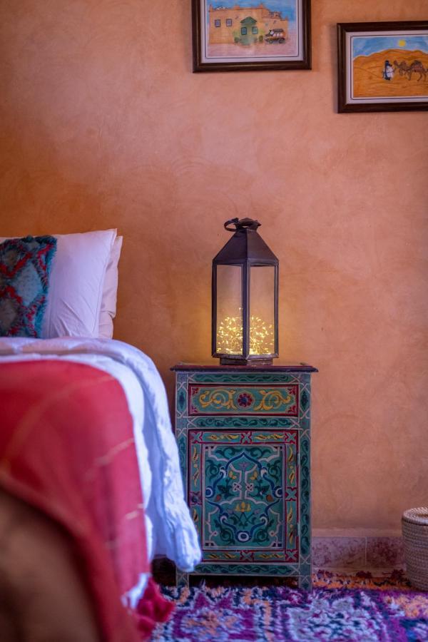 Riad Hanan Ouarzazate Exterior photo