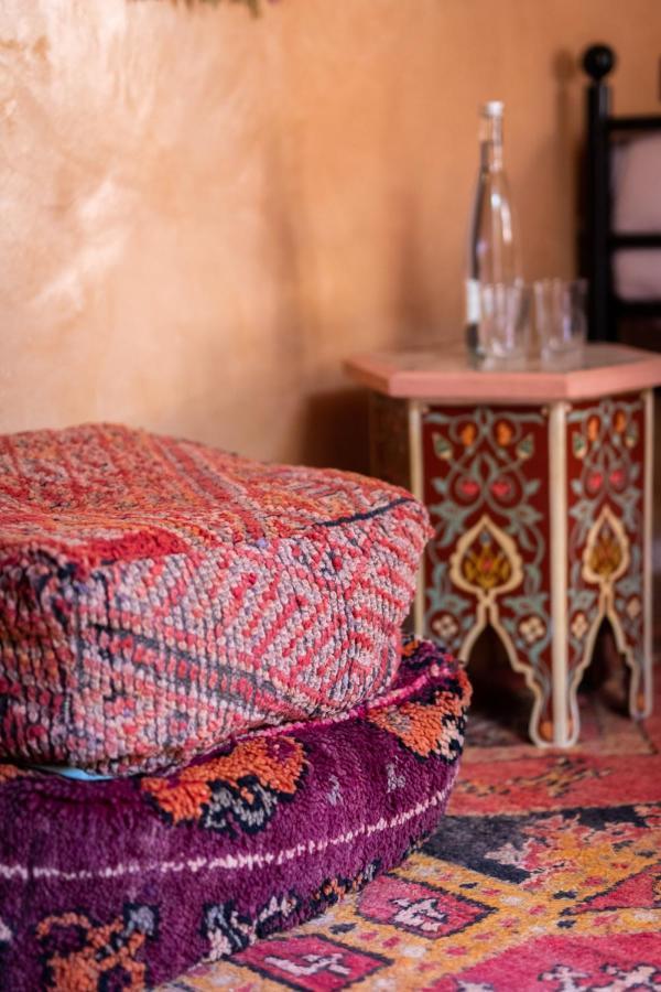 Riad Hanan Ouarzazate Exterior photo