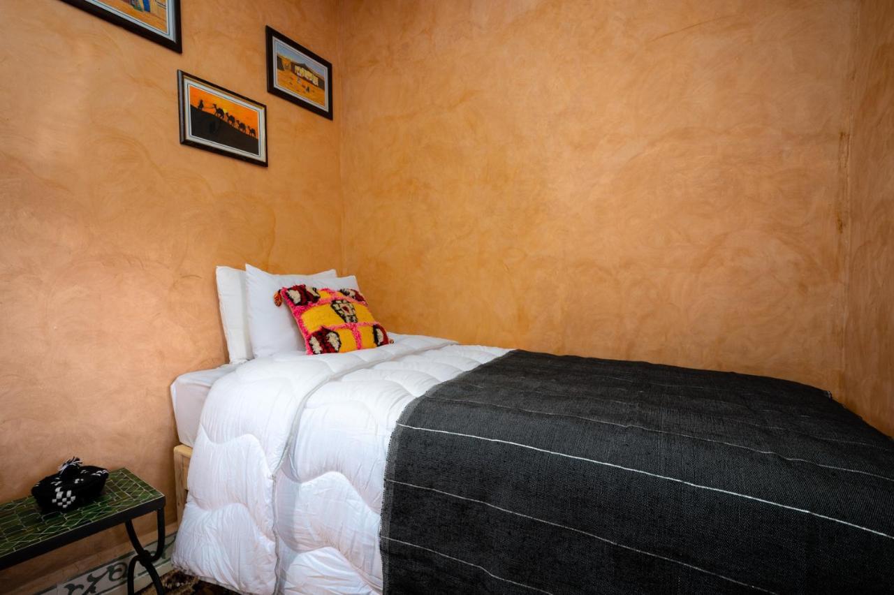 Riad Hanan Ouarzazate Exterior photo