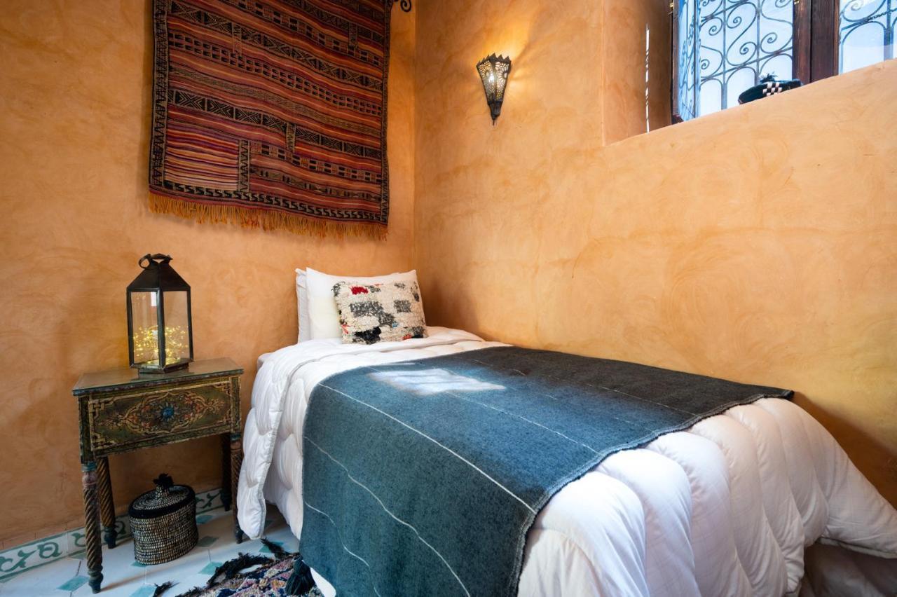 Riad Hanan Ouarzazate Exterior photo
