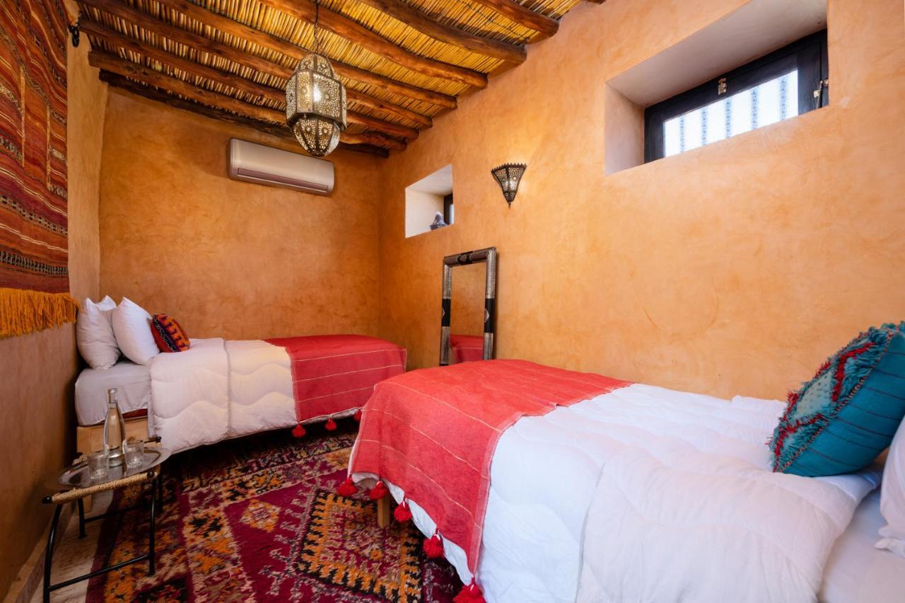 Riad Hanan Ouarzazate Exterior photo