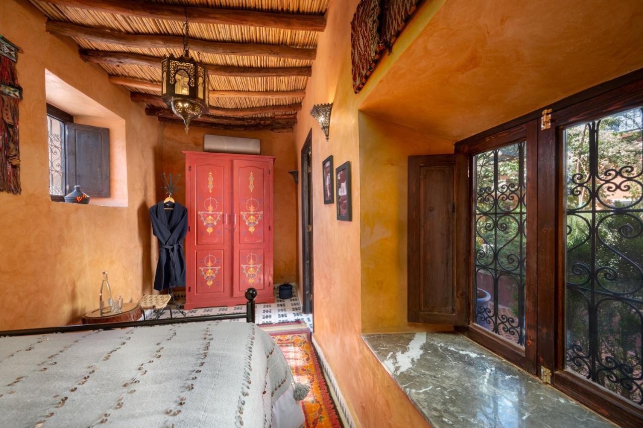 Riad Hanan Ouarzazate Exterior photo
