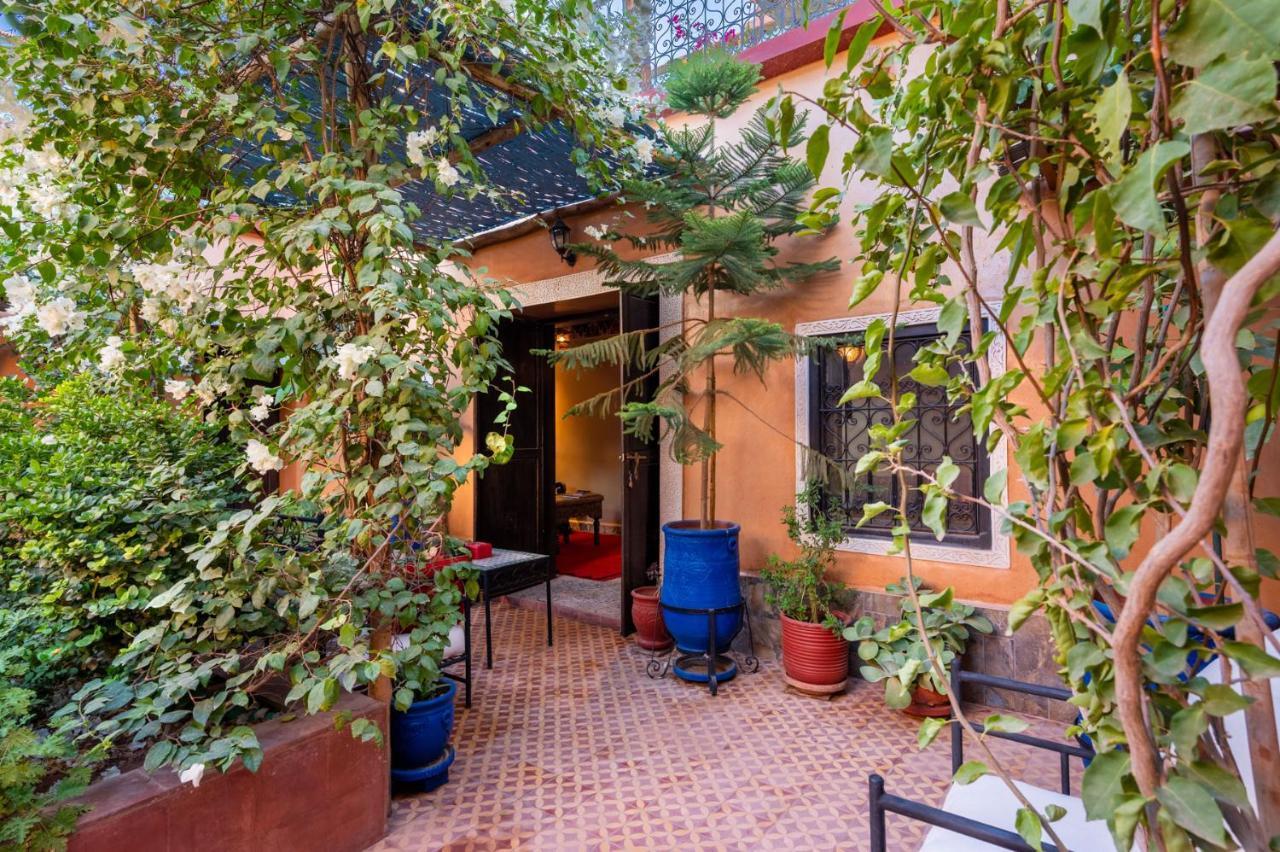 Riad Hanan Ouarzazate Exterior photo
