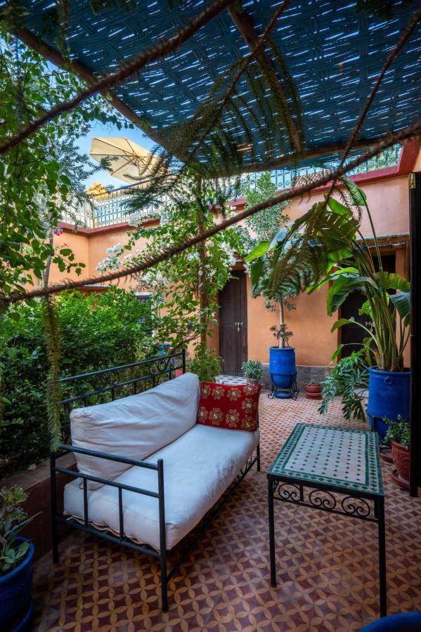 Riad Hanan Ouarzazate Exterior photo