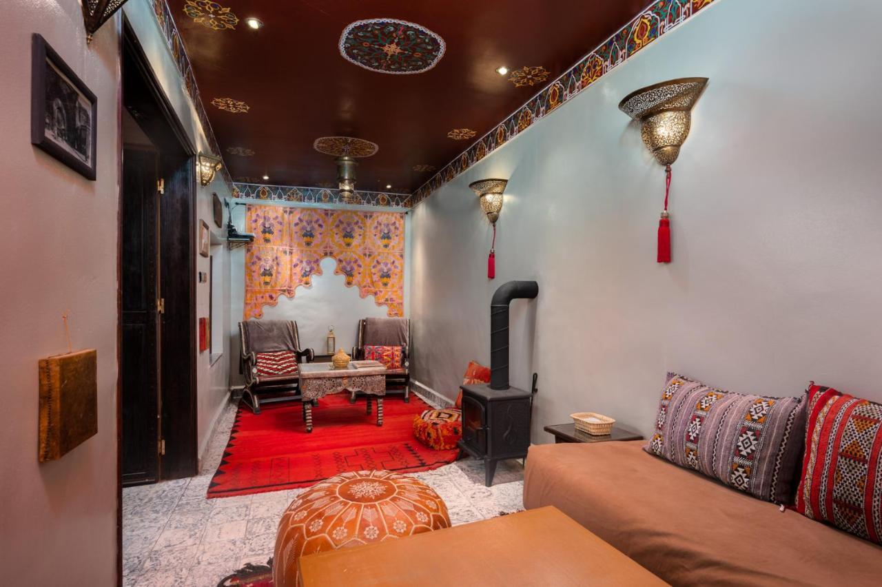 Riad Hanan Ouarzazate Exterior photo