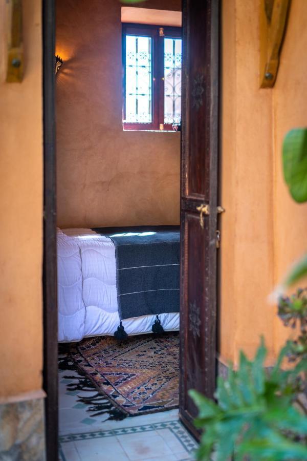 Riad Hanan Ouarzazate Exterior photo