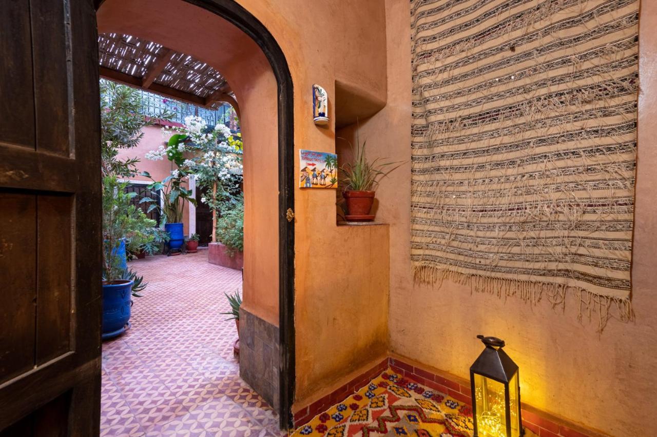 Riad Hanan Ouarzazate Exterior photo