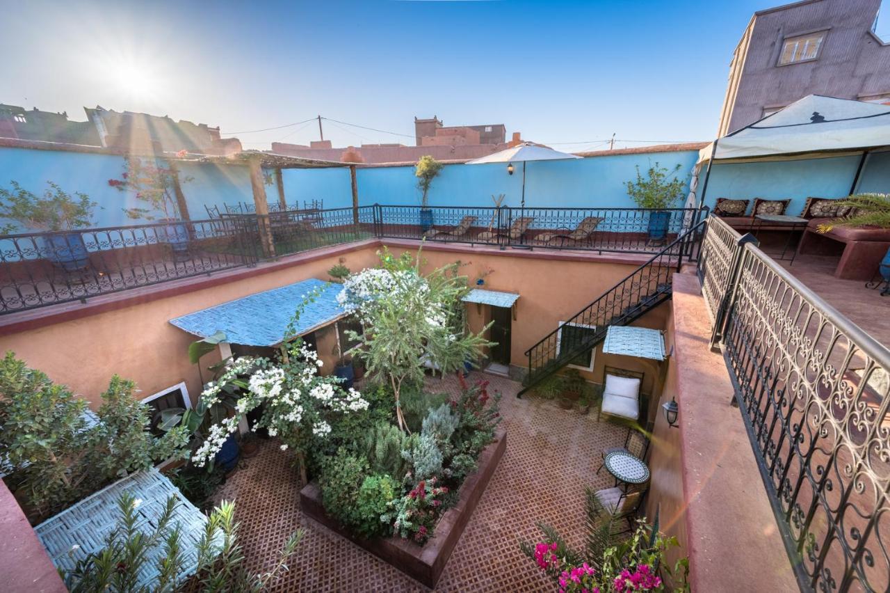 Riad Hanan Ouarzazate Exterior photo