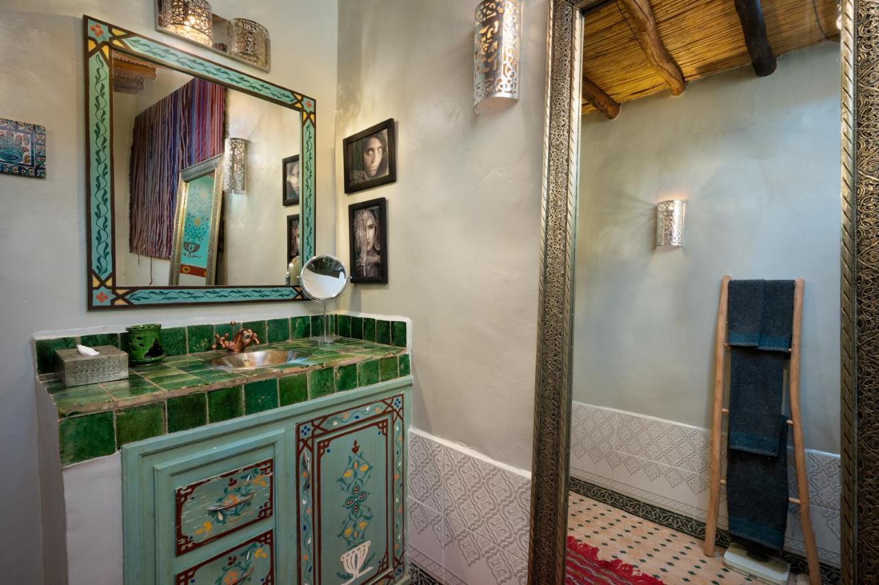 Riad Hanan Ouarzazate Exterior photo