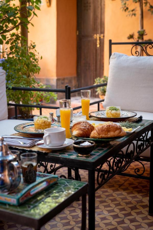 Riad Hanan Ouarzazate Exterior photo