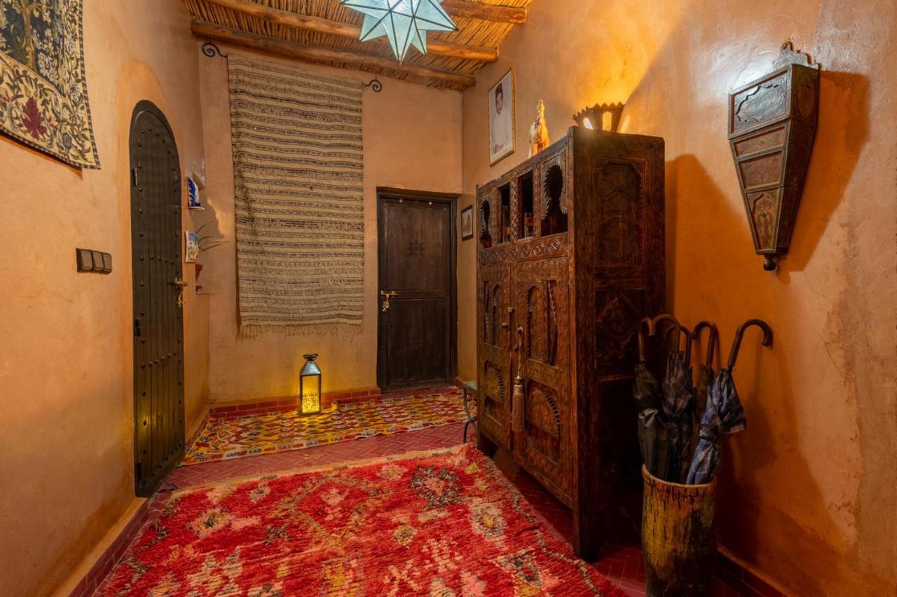 Riad Hanan Ouarzazate Exterior photo