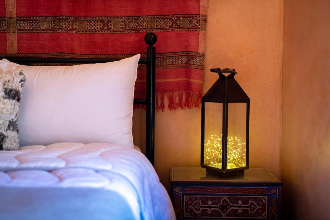 Riad Hanan Ouarzazate Exterior photo