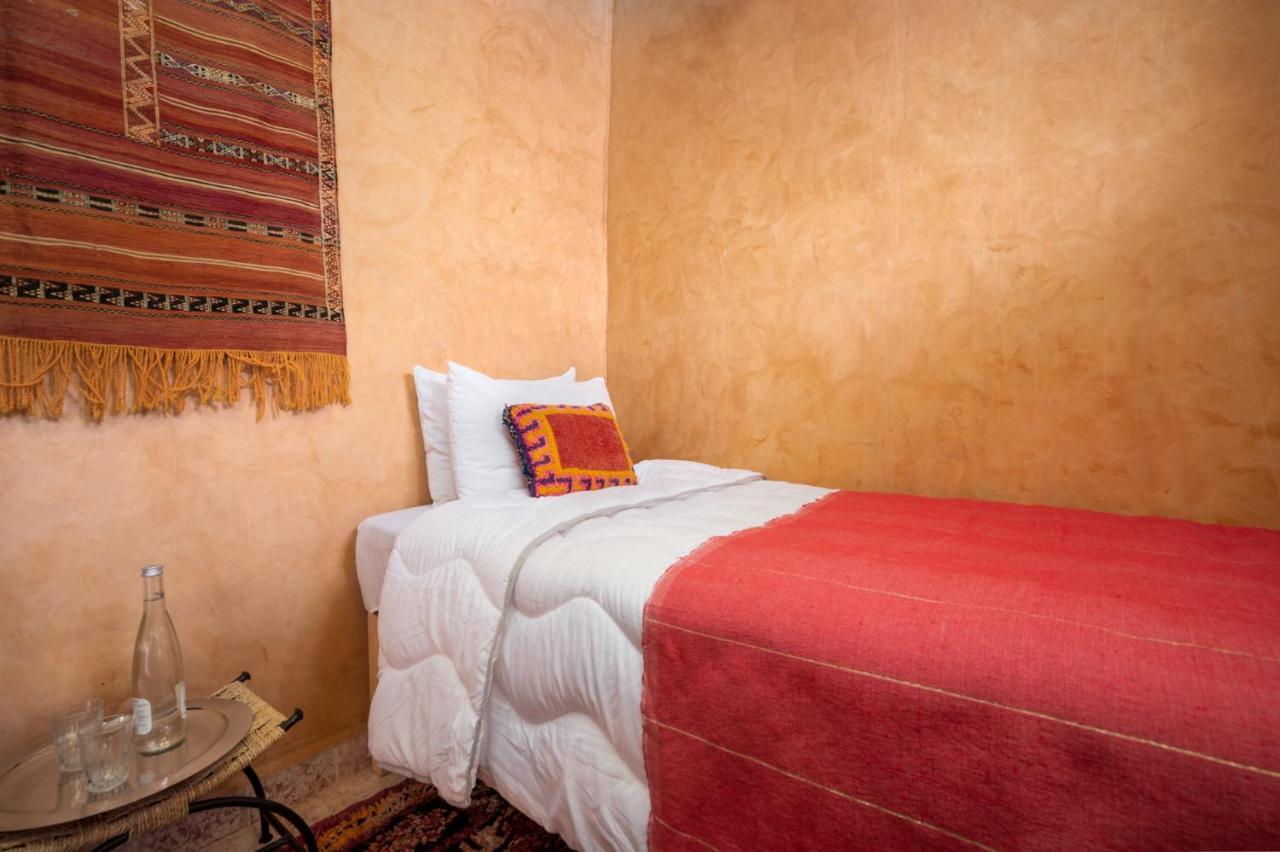 Riad Hanan Ouarzazate Exterior photo