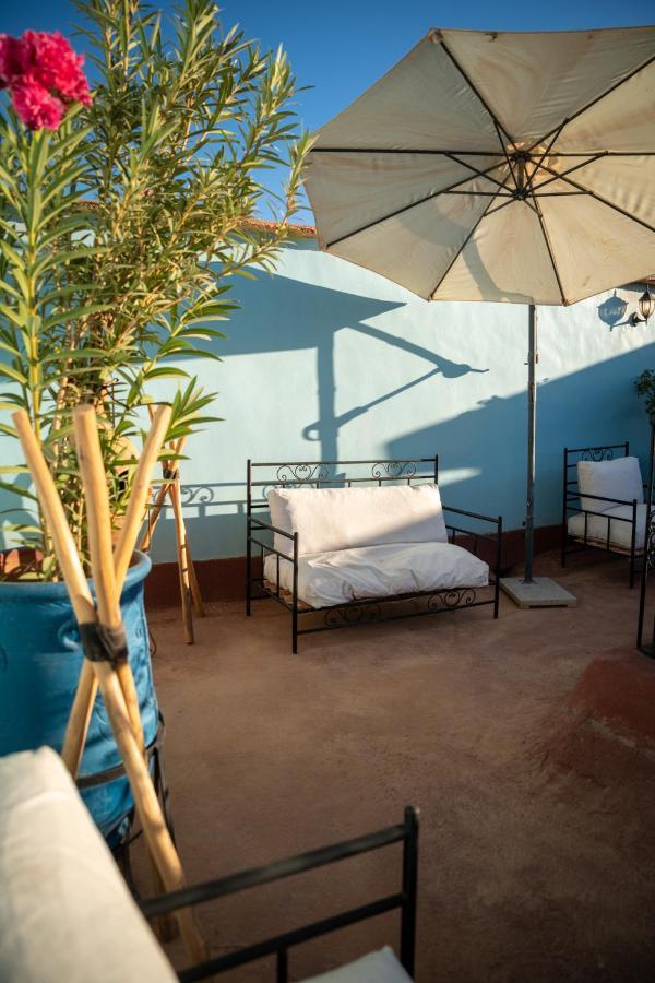 Riad Hanan Ouarzazate Exterior photo