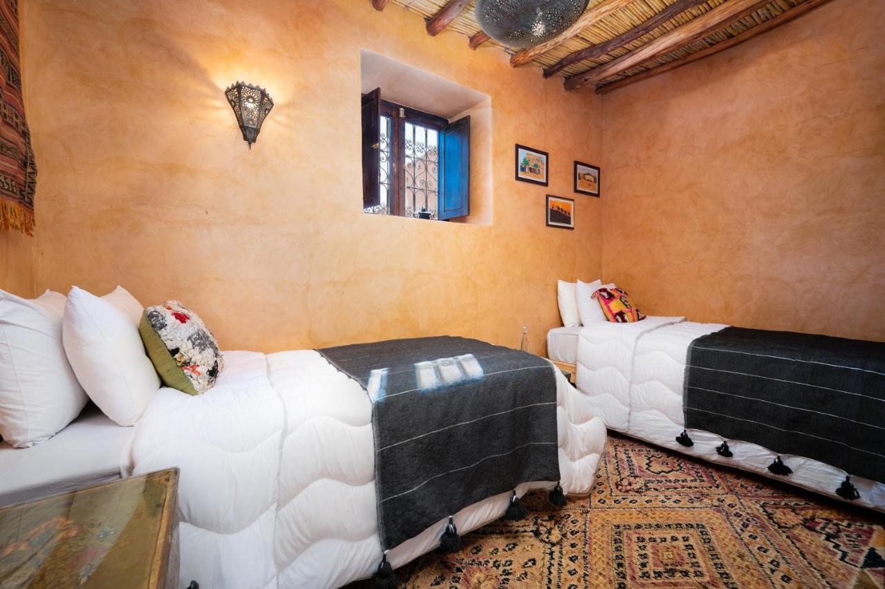 Riad Hanan Ouarzazate Exterior photo