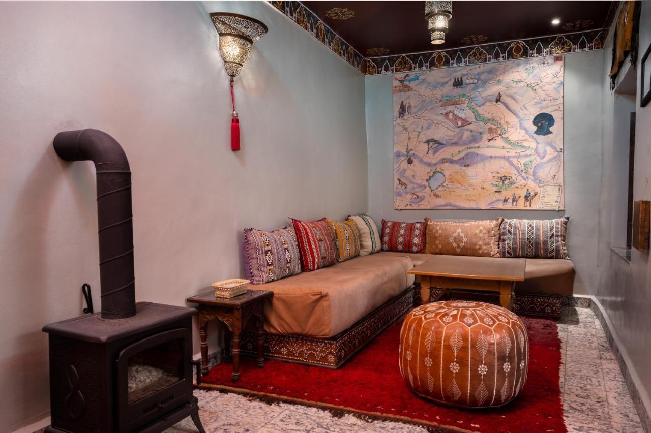 Riad Hanan Ouarzazate Exterior photo