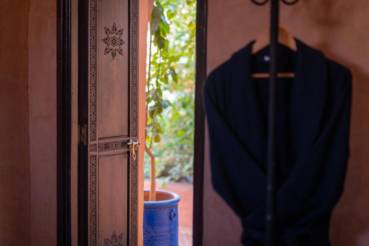 Riad Hanan Ouarzazate Exterior photo