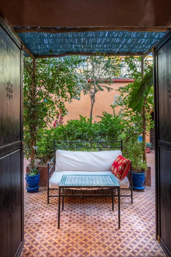 Riad Hanan Ouarzazate Exterior photo