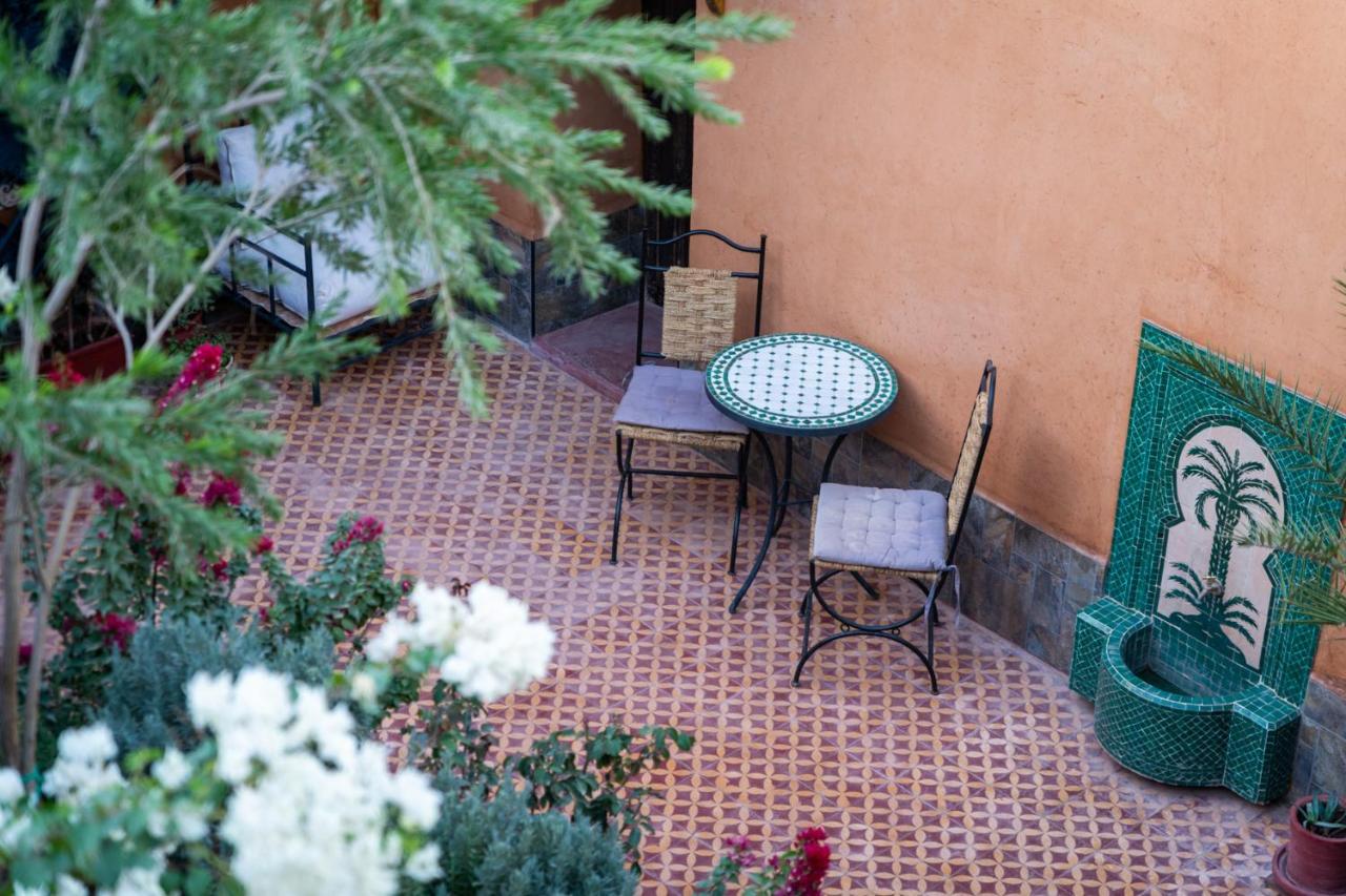 Riad Hanan Ouarzazate Exterior photo