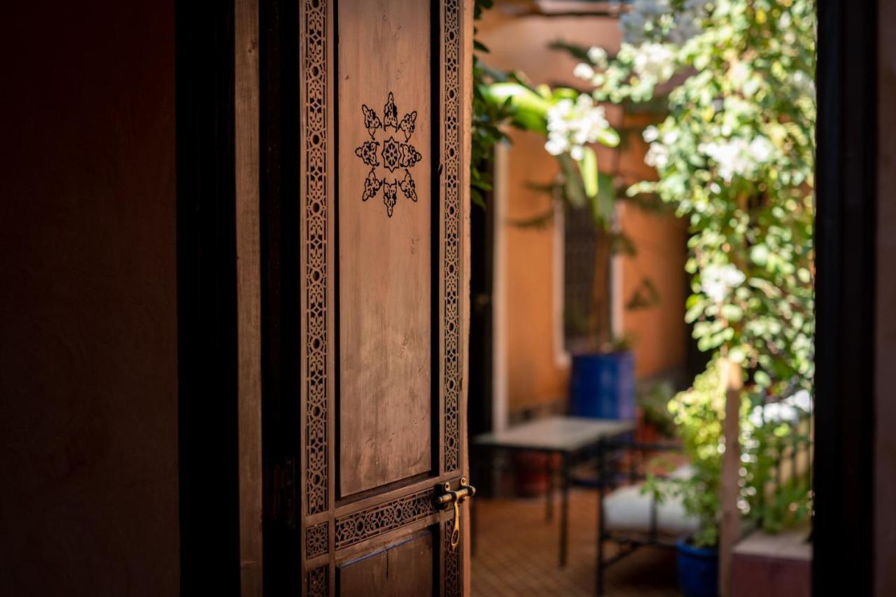 Riad Hanan Ouarzazate Exterior photo