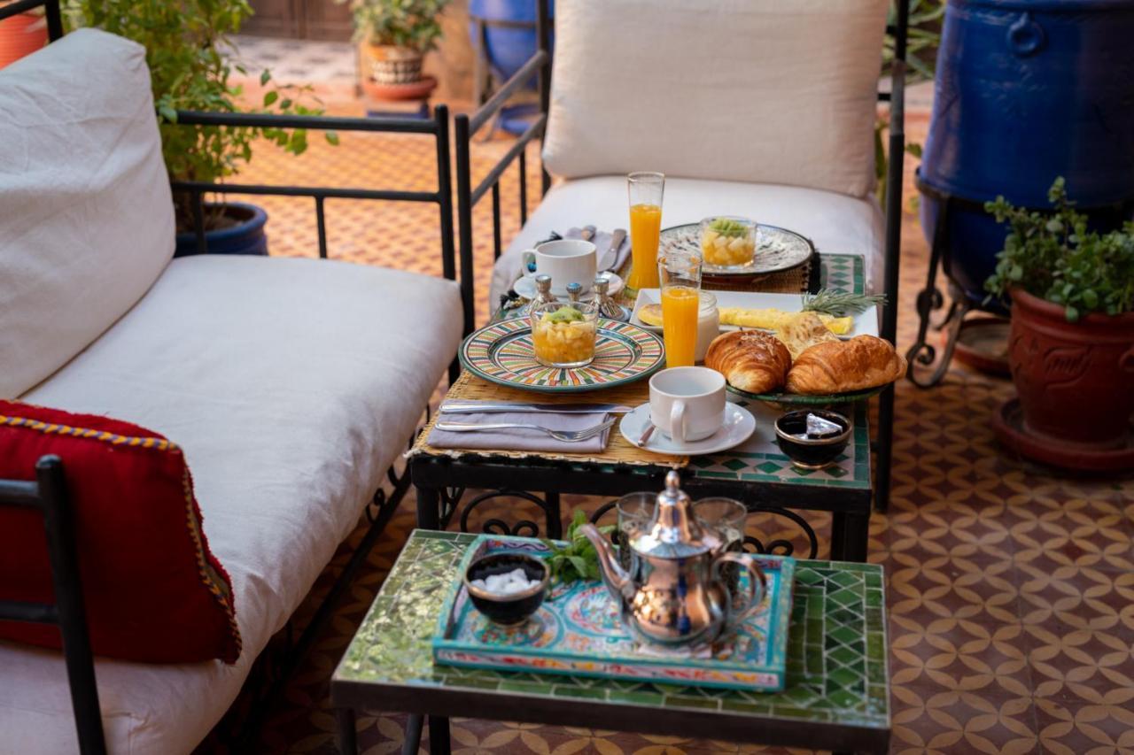 Riad Hanan Ouarzazate Exterior photo