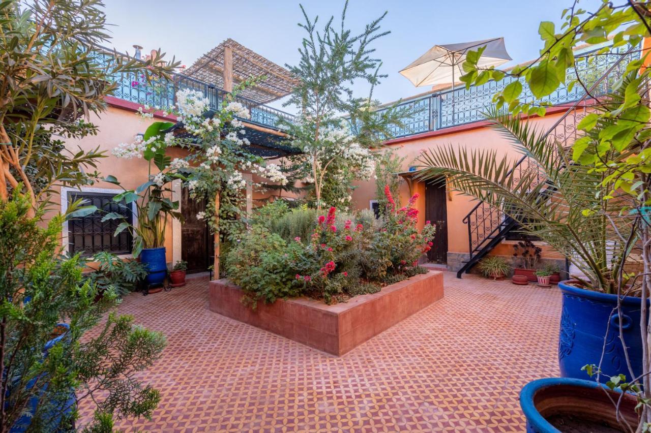Riad Hanan Ouarzazate Exterior photo