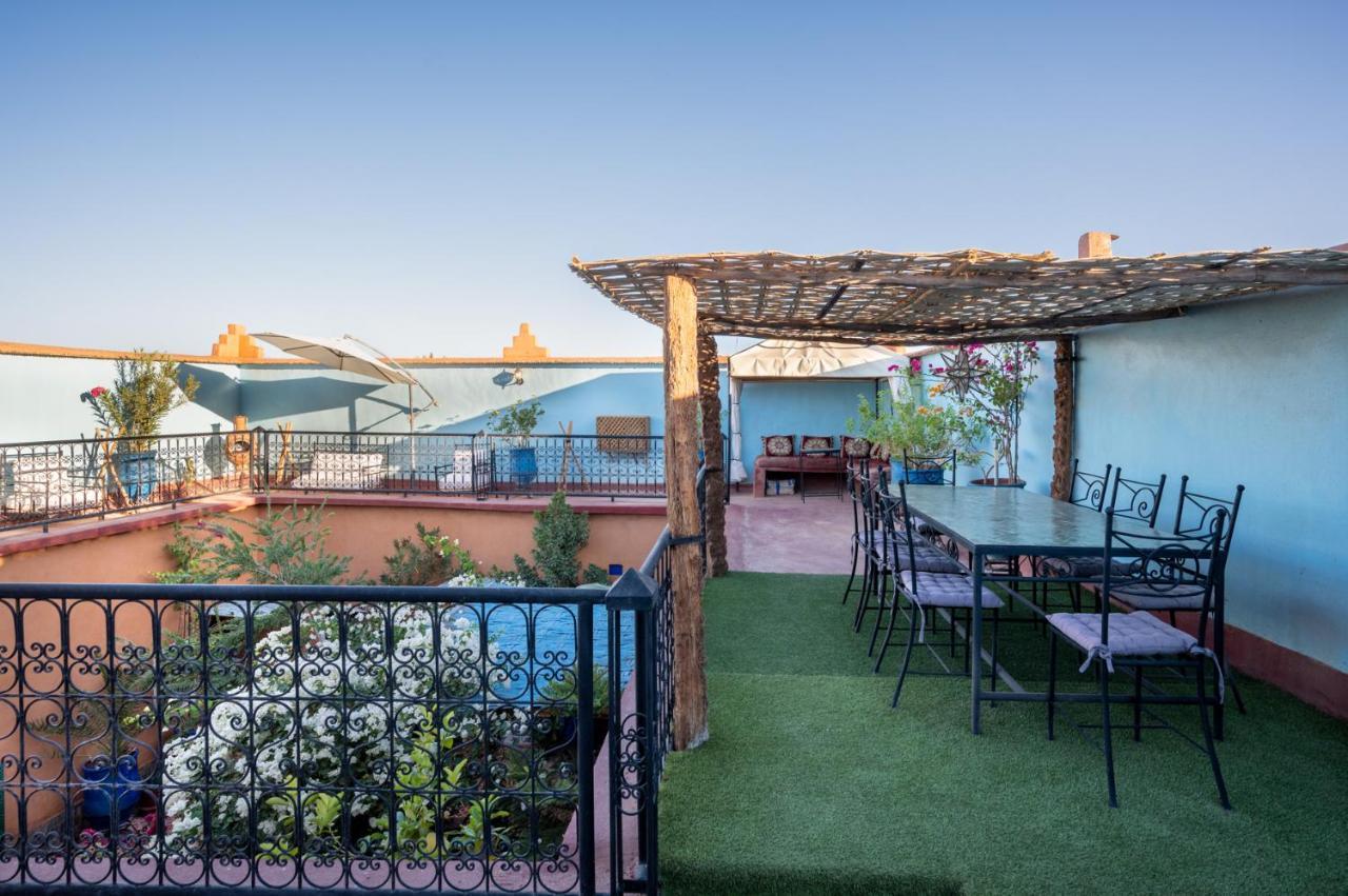 Riad Hanan Ouarzazate Exterior photo