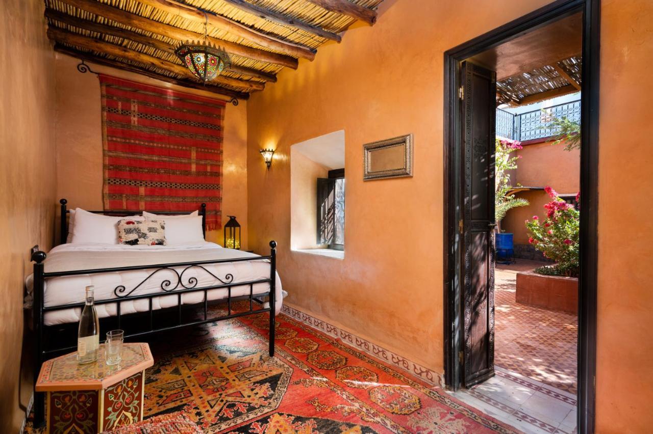 Riad Hanan Ouarzazate Exterior photo