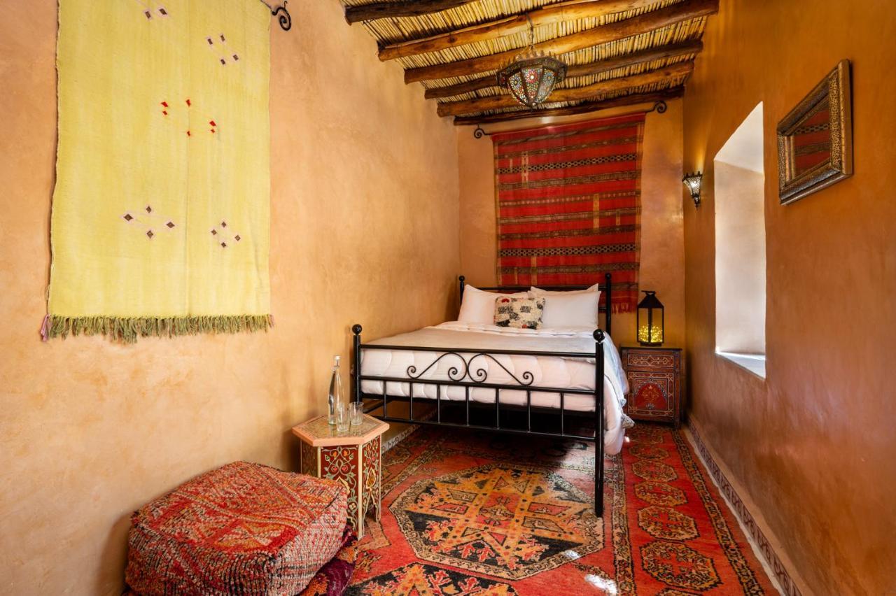 Riad Hanan Ouarzazate Exterior photo